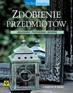 Zdobienie przedmiotów