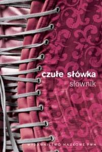 Czue sówka. Sownik afektonimów.