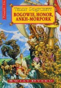 Bogowie, honor, Ankh-Morpork - 2825689991