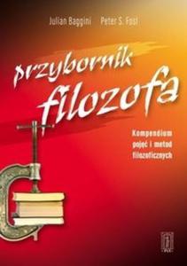 Przybornik filozofa Kompendium metod i poj filozoficznych - 2825690031