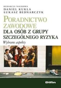 Poradnictwo zawodowe dla osb z grupy szczeglnego ryzyka - 2825690060