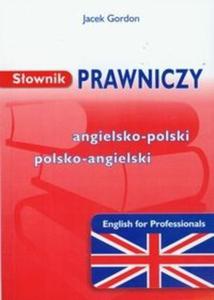 Sownik prawniczy angielsko polski polsko angielski - 2825690083