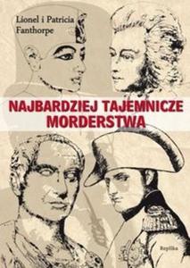 Najbardziej tajemnicze morderstwa - 2825690121