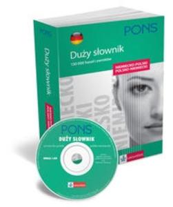 Sownik duy angielsko-polski polsko-angielski z pyt CD - 2825690136