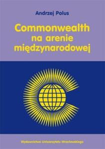 Commonwealth na arenie midzynarodowej - 2825690150