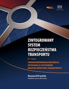 Zintegrowany System Bezpieczestwa Transportu tom 2 - 2825690179