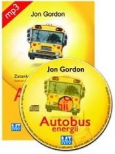 Autobus energii CD mp3