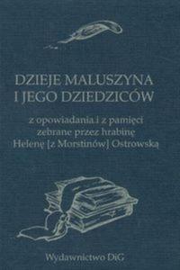 Dzieje Maluszyna i jego dziedzicw - 2825690197