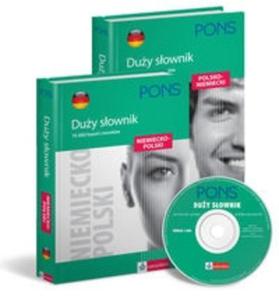 Duy Sownik niemiecko-polski polsko-niemiecki t.1/2 z pyt CD - 2825690214