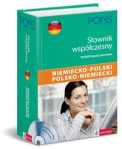 Sownik wspóczesny niemiecko polski polsko niemiecki