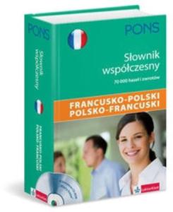 Sownik wspóczesny francusko polski polsko francuski