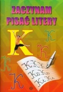 Zaczynam pisa litery