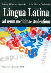 Lingua Latina ad usum medicinae studentium - 2825690301