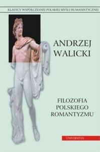 Filozofia polskiego romantyzmu t.2 - 2825690325