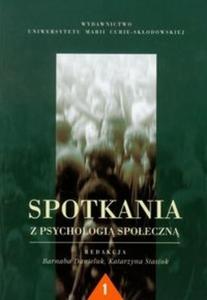 Spotkania z psychologi spoeczn 1 - 2825690404