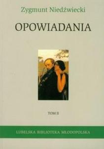 Opowiadania tom 2 - 2825690409