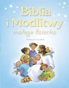 Biblia i Modlitwy maego dziecka - 2825690426