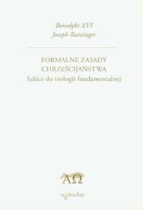 Formalne zasady chrzecijastwa - 2825690455