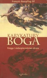 Karykatury Boga