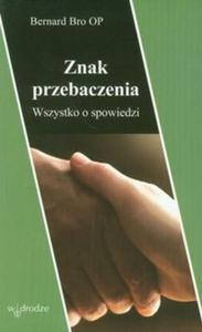 Znak przebaczenia - 2825690518