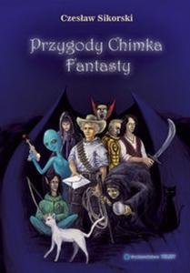 Przygody Chimka Fantasty - 2825690528