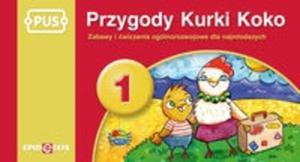 PUS Przygody Kurki Koko 1 lato - 2825690580