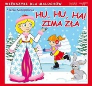 Hu, hu, ha! Zima za