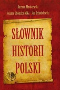 Sownik historii Polski