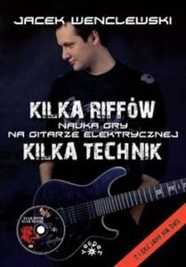 Kilka riffw Kilka technik z pyt DVD - 2825690658