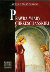 Prawda wiary chrzecijaskiej