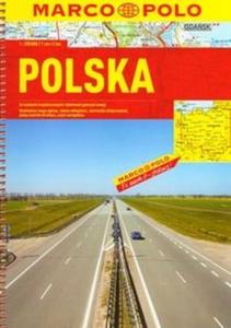 Polska atlas 1:200 000