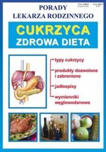 Cukrzyca Zdrowa dieta