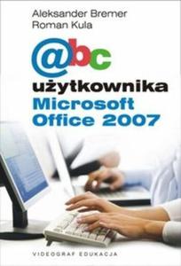 ABC uytkownika Microsoft Office 2007 - 2825690702