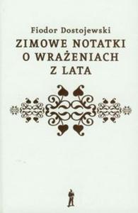 Zimowe notatki o wraeniach z lata - 2825690760