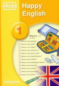 PUS Happy English 1 - 2825690801