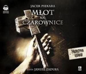 Mot na czarownice CD mp3 - 2825690807