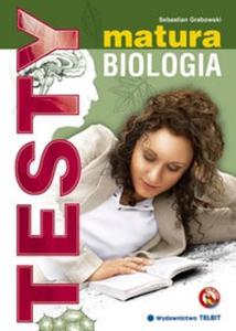 Matura Biologia Testy egzaminacyjne - 2825690847