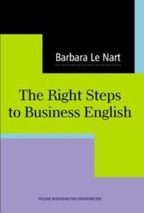 The Right Steps to Business English + CD - 2825690857