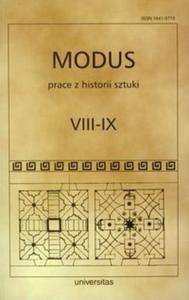 Modus Prace z historii sztuki VIII-IX - 2825690869