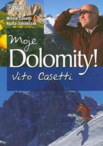 Moje Dolomity Vito Casetti - 2825690876