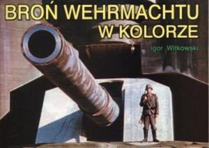 Bro Wehrmachtu w kolorze - 2825650127