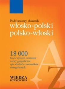 Podstawowy sownik wosko-polski, polsko-woski