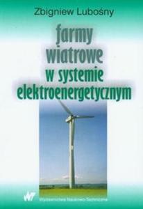 Farmy wiatrowe w systemie elektroenergetycznym - 2825690944