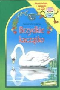 Brzydkie kacztko Suchowisko i piosenki na CD - 2825650139