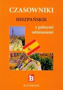 Czasowniki hiszpaskie z penymi odmianami