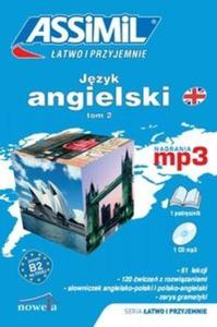 Jzyk angielski atwo i przyjemnie Tom 2 B2 MP3 - 2825691015