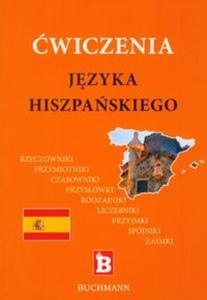 wiczenia jzyka hiszpaskiego