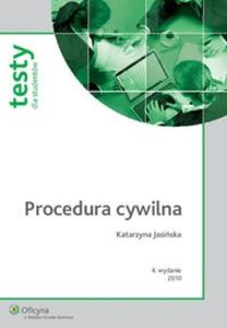 Procedura cywilna