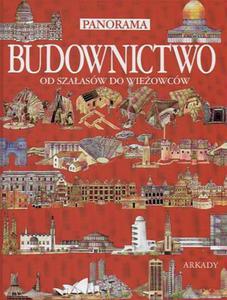 BUDOWNICTWO - PANORAMA ARKADY 83-213-3878-X - 2825650145