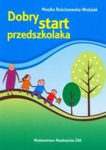 Dobry start przedszkolaka - 2825691073